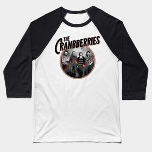 The Cranberries Baseball T-Shirt